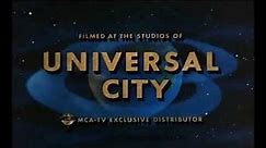 Universal Television Logo History (UPDATE)