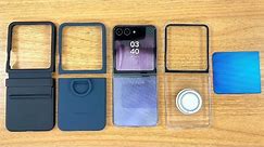 Samsung Galaxy Z Flip 5: Official Samsung Cases!