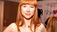 Molly Quinn Video slide show, starred in "Castle".