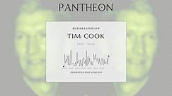 Tim Cook Biography - American business executive (born 1960)