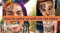 Tekashi 6ix9ine explains for the first time what “69” means *MUST WATCH* (EXPLAINED)