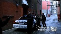 Continuum - 3 Minute Sneak Peek | Showcase Canada