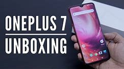 OnePlus 7 Unboxing & Overview - Practical than Pro?