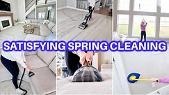 2 DAY DEEP CLEAN WITH ME | SPRING CLEANING | CLEANING MOTIVATION | CARPET CLEANING | HOUSE CLEANING
