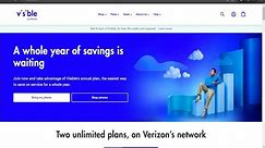 Visible by Verizon Introduces Annual Unlimited Data Plan(s)