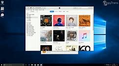 How to restore iTunes library from iPod or iPhone?