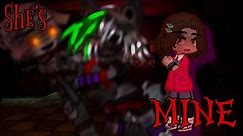 She’s Mine! || FNAF Ruin DLC || Cassie and Roxy