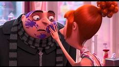 Despicable Me 2: Film Clip - Lucy Suprises Gru at the Cupcake Shop [HD]