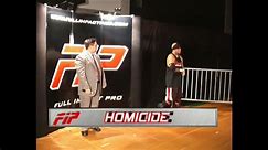 Homicide vs CM Punk - FIP Emergence 9-25-04 - FIP Heavyweight Championship