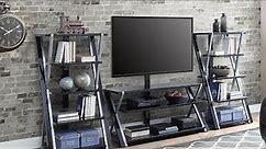 Whalen Xavier 3-in-1 TV Stand assembly| Model# XXL-44E| Fast SPEED ASSEMBLY