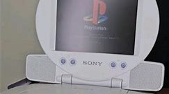 Did You Ever Own The PS1 LCD Screen? #retro #gaming #videogames #playstation #ps1 #fyp #vintage