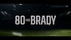 Fios On Demand TV Spot, '80 for Brady'