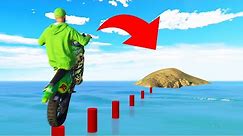 Jump 100 Times To FINISH! (GTA 5 Funny Moments)