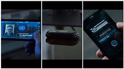 Do you remember these phones featured in the Marvel Cinematic Universe movies?