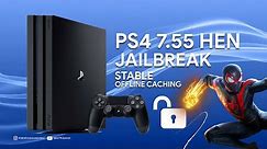 Akhirnya PS4 7.55 Hen Jailbreak Stabil Begini Caranya