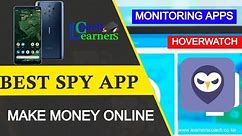 How To Make Money Online Using Spy Apps