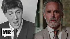 This Jordan Peterson Impression Will Absolutely Make Your Day
