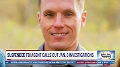 FBI suspended agent for Jan. 6 whistleblower complaint | Rush Hour