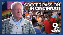 FC Cincinnati gearing up for first home playoff game