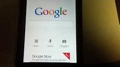 Use Google Search App for iPhone