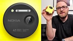 Megapixel Madness! (Nokia Lumia 1020 Unboxing & Camera Test)