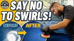 You Can Fix Swirl Marks On Your Paint And Restore Clarity! Here's How To DIY - Chemical Guys