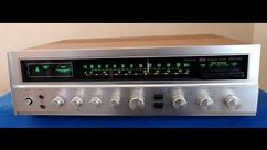 1974//Sansui QRX-3000 stereo receiver///available for sale/ 30k