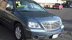 2005 Chrysler Pacifica Touring VERY Well Equipped