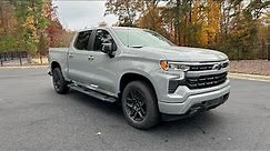2024 Chevrolet Silverado RST - Review and FULL Walkaround!