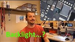 iPhone 6s Backlight - Full Rebuild, Welded Pads, Misery
