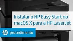 Carregue firmware usando o menu de pré-inicialização ao recuperar impressora | Impressora HP LaserJet Enterprise