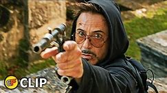 Tony Stark Infiltrating the Mandarin's Mansion Scene | Iron Man 3 (2013) Movie Clip HD 4K