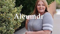 Aleumdr Womens Plus Size T-Shirts Summer Stripe Trim Fashion Blouse Oversized Tee Shirts 2XL