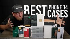 Best iPhone 14 Pro Cases | Nomad, Apple, OtterBox, Spigen, and MORE!