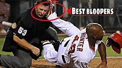MLB- Funny And Crazy Moments•| Bloopers