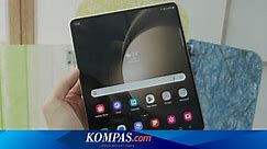 Spesifikasi dan Harga Samsung Galaxy Z Fold 5 di Indonesia