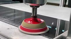 Corian - automatic sanding and polishing