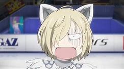 yuri plisetsky being my favorite for 3 minutes and 11 seconds