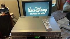 Samsung DVD VCR Combo DVD V2000 for sale on eBay