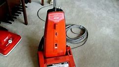 Panasonic Commercial vacuum cleaner