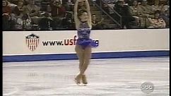 Shizuka Arakawa 荒川 静香 (JPN) - 2001 Skate America, Ladies' Free Skate