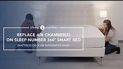 How To Replace Air Chambers In Your Sleep Number 360® Smart Bed