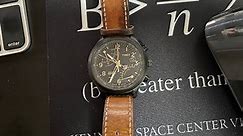FAIL! Timex Flyback Battery Change Fail