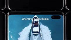 Samsung Galaxy S10+ Factory Unlocked Phone with 128GB, (U.S. Warranty)