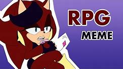 RPG MEME animation [10k special] Sonic OCs