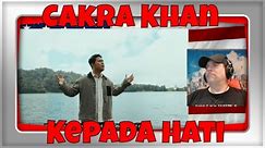 Cakra Khan - Kepada Hati (Official Music Video) - REACTION - what an ending!!! LOL ???