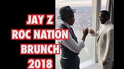 JAYZ AND DIDDY GRAMMY PARTY 2018