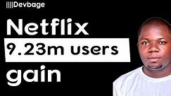 How Netflix gained 9.23 million users, Apple home robotics, Adobe AI | EP9
