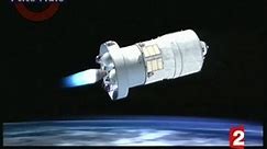 L'ATV, le cargo de l'espace