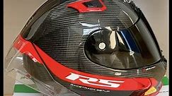 New Helmet X Lite 803RS UC Unboxing